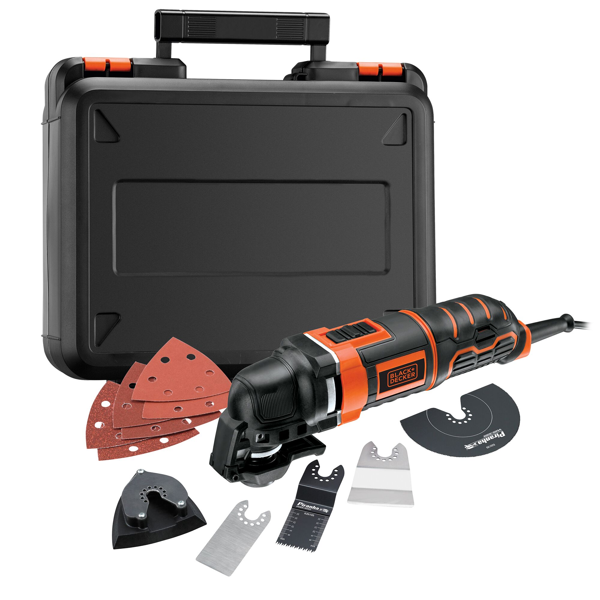 Multitool deals black decker